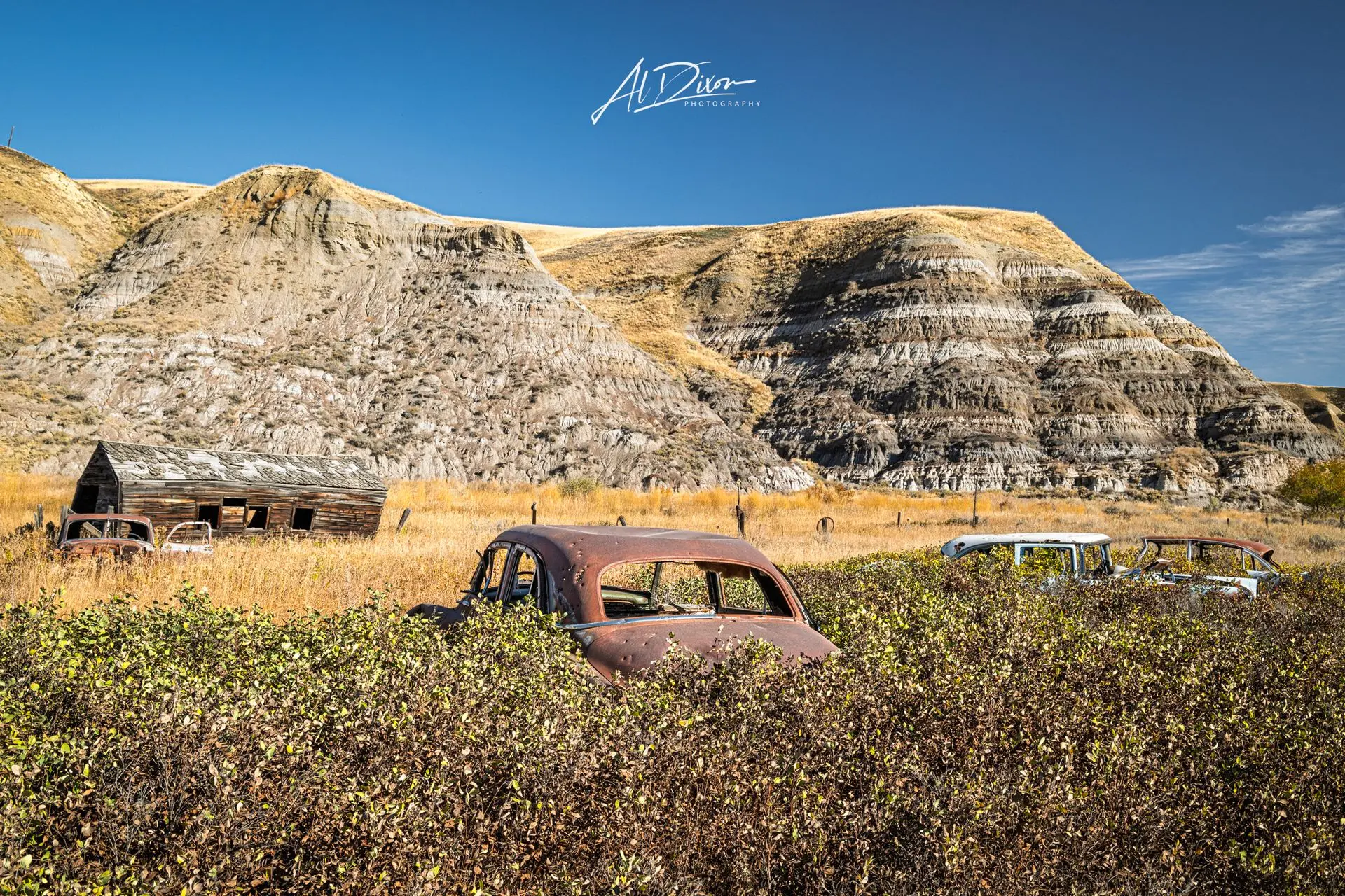 Last Stop Before Nowhere