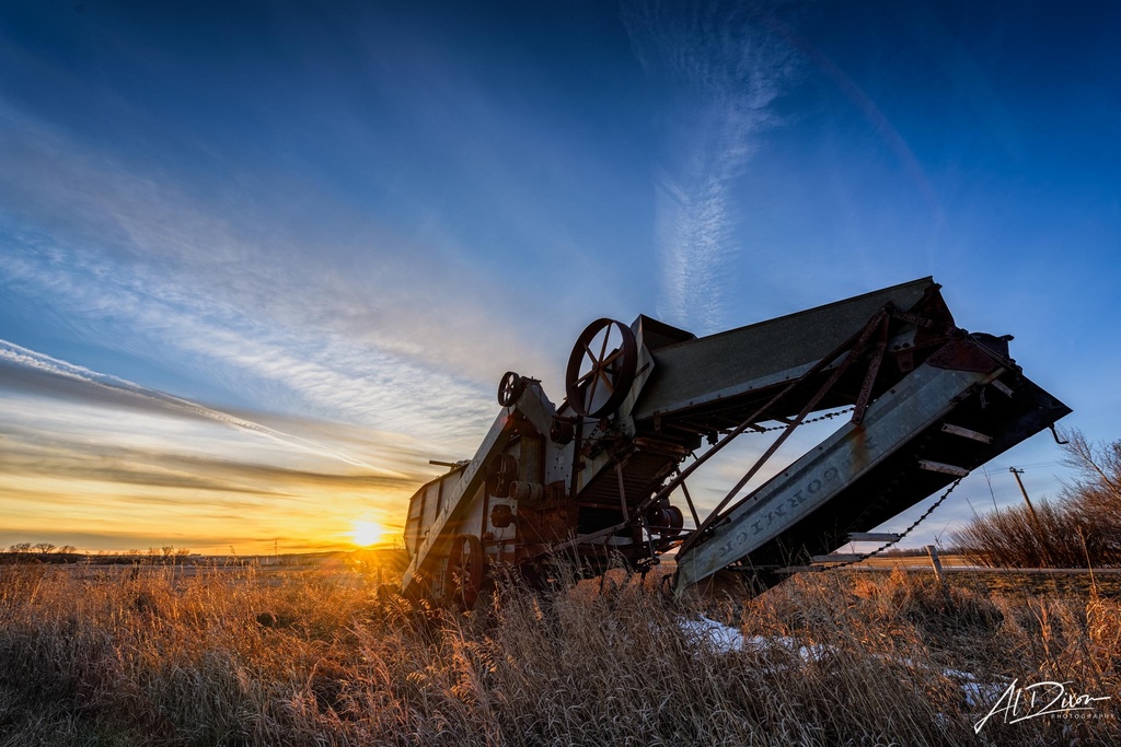 McCormick (12" x 18", 60lb. River Linen 2.0)