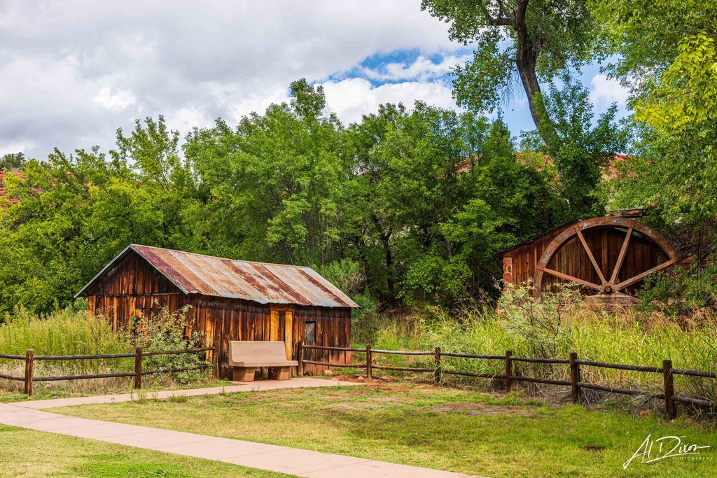 Preserved (12" x 18", 60lb. River Linen 2.0)