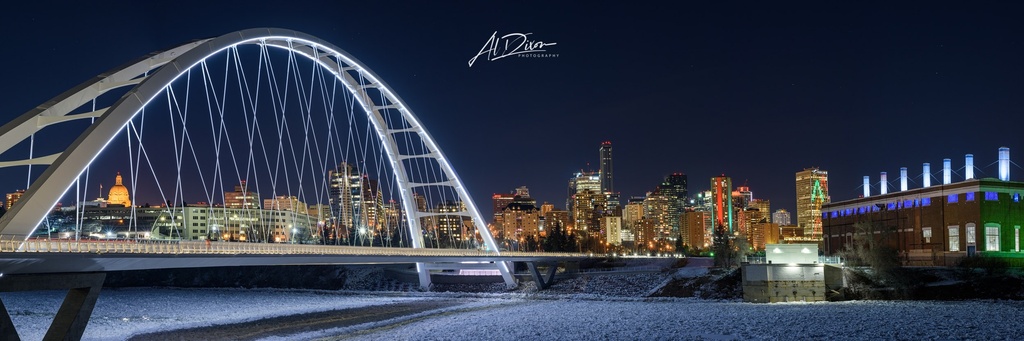 YEG Cityscape