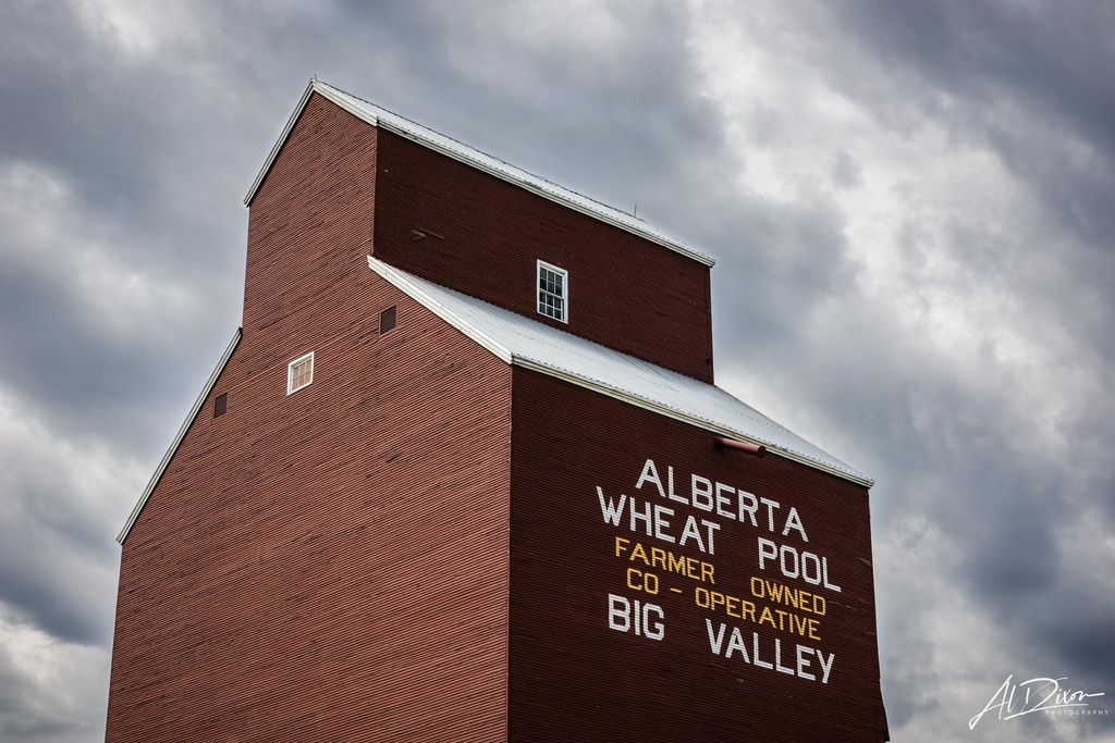 Big Valley Elevator