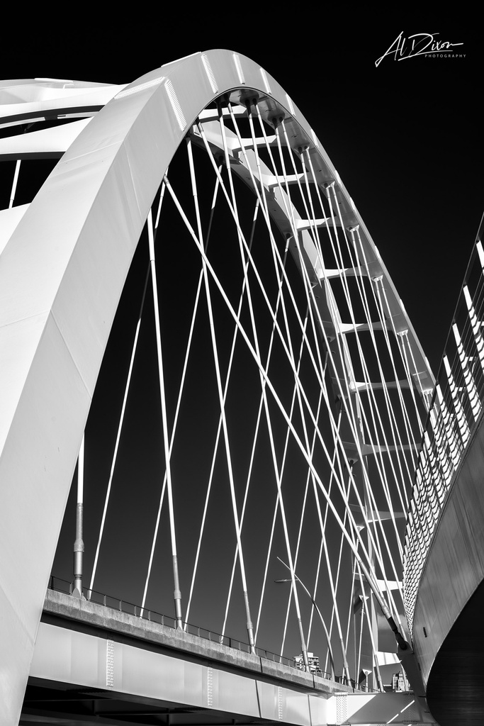 Walterdale II (12" x 18", 60lb. River Linen 2.0)