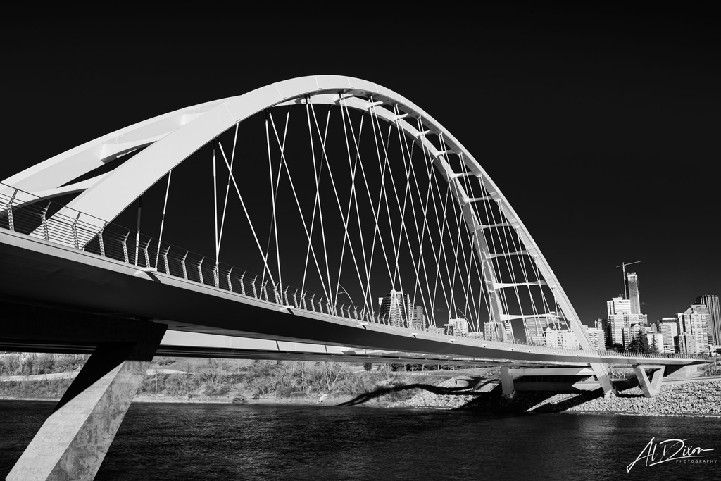 Walterdale III (12" x 18", 60lb. River Linen 2.0)