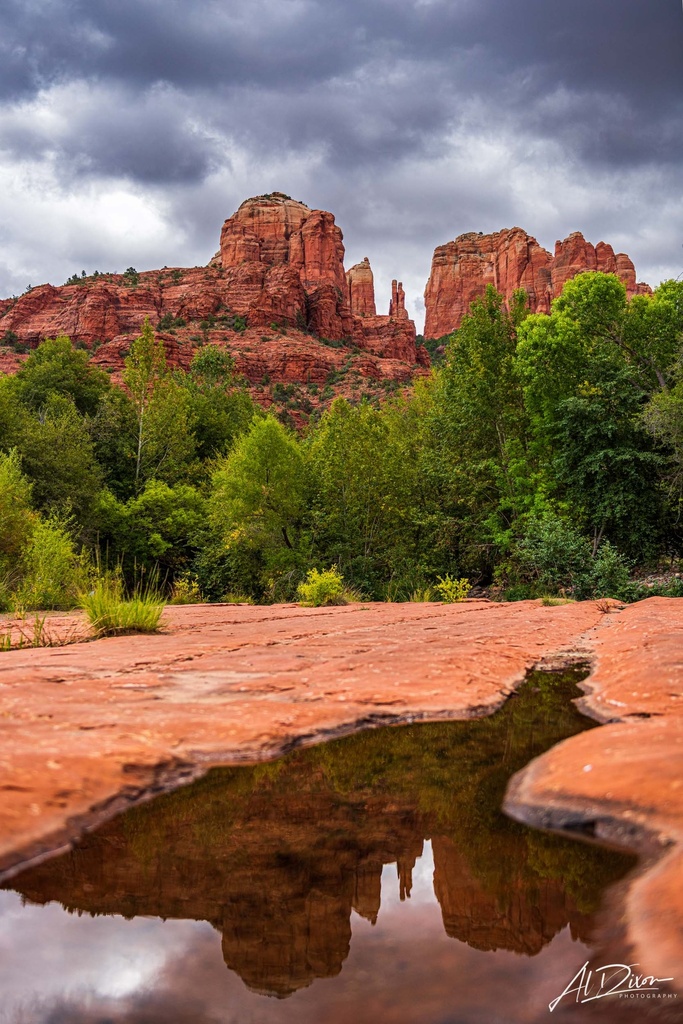 Cathedral Reflections