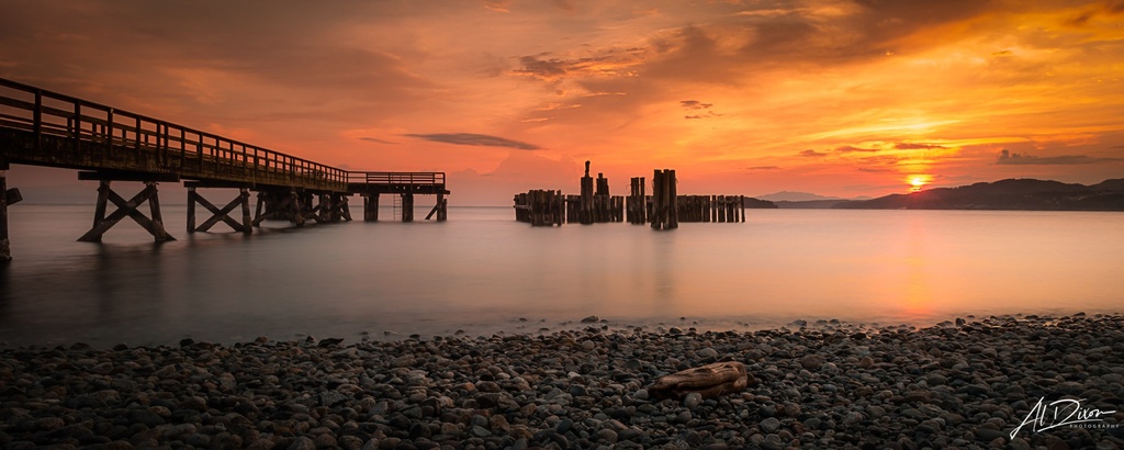 Coastal Sunset