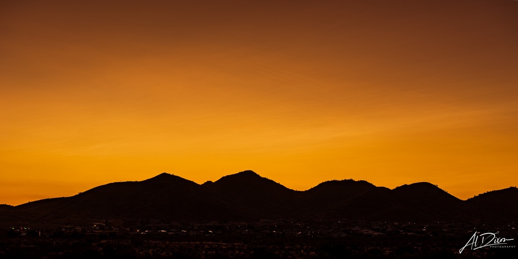 Desert Sunrise