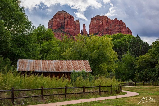 Cathedral Rock I